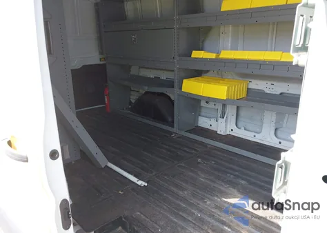 2019 Ford Transit-250 T-250 из США, поврежденный, VIN 1FTYR2XG9KKB86362